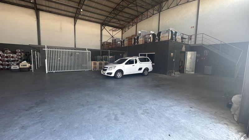 To Let commercial Property for Rent in Airport Industria Western Cape